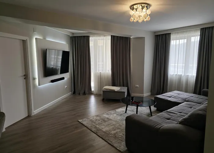 Royal Trip Luxury Apartment Sinaia