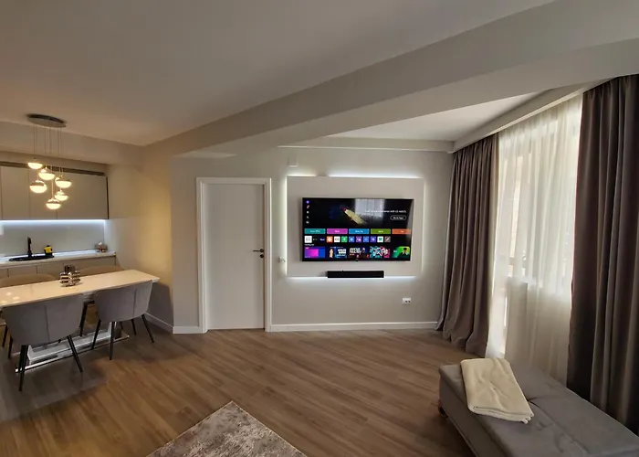 Royal Trip Luxury Apartment Sinaia