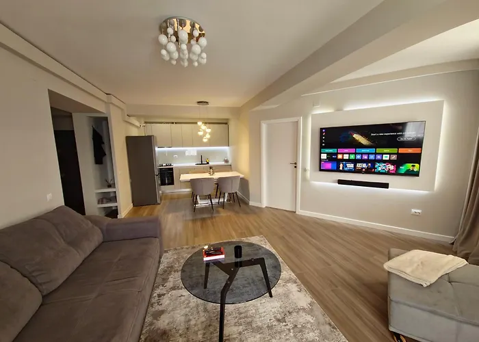 Royal Trip Luxury Apartment Sinaia