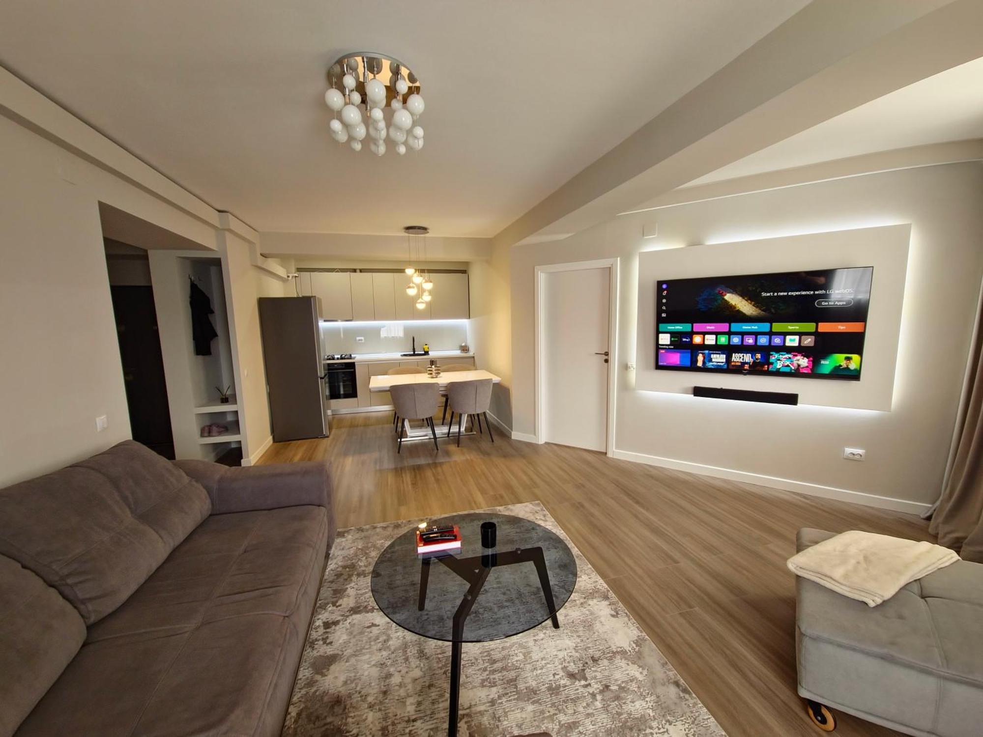 Apartment Royal Trip Luxury Sinaia